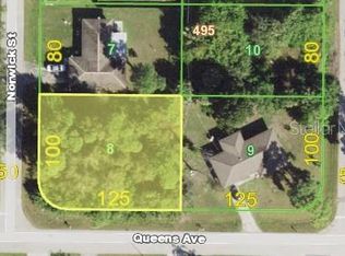 22306 Queens Ave, Port Charlotte, FL 33952