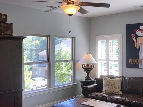 Bonus at the top of stairs