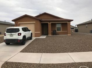 776 Nuevo Desierto Dr, Horizon City, TX 79928