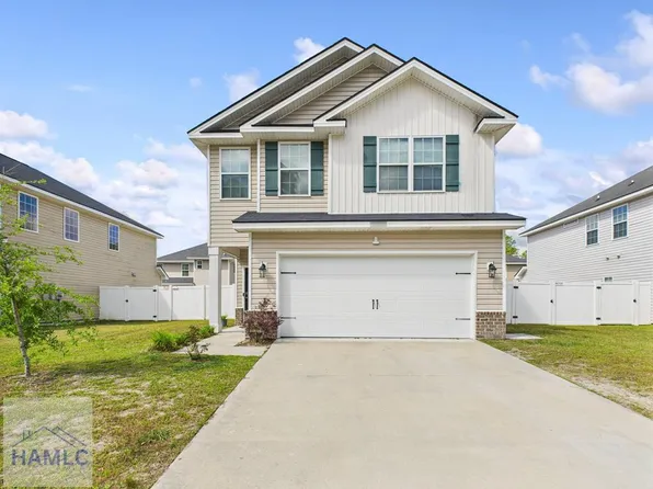 1246 Cypress Fall Cir, Fort Stewart, GA 31313