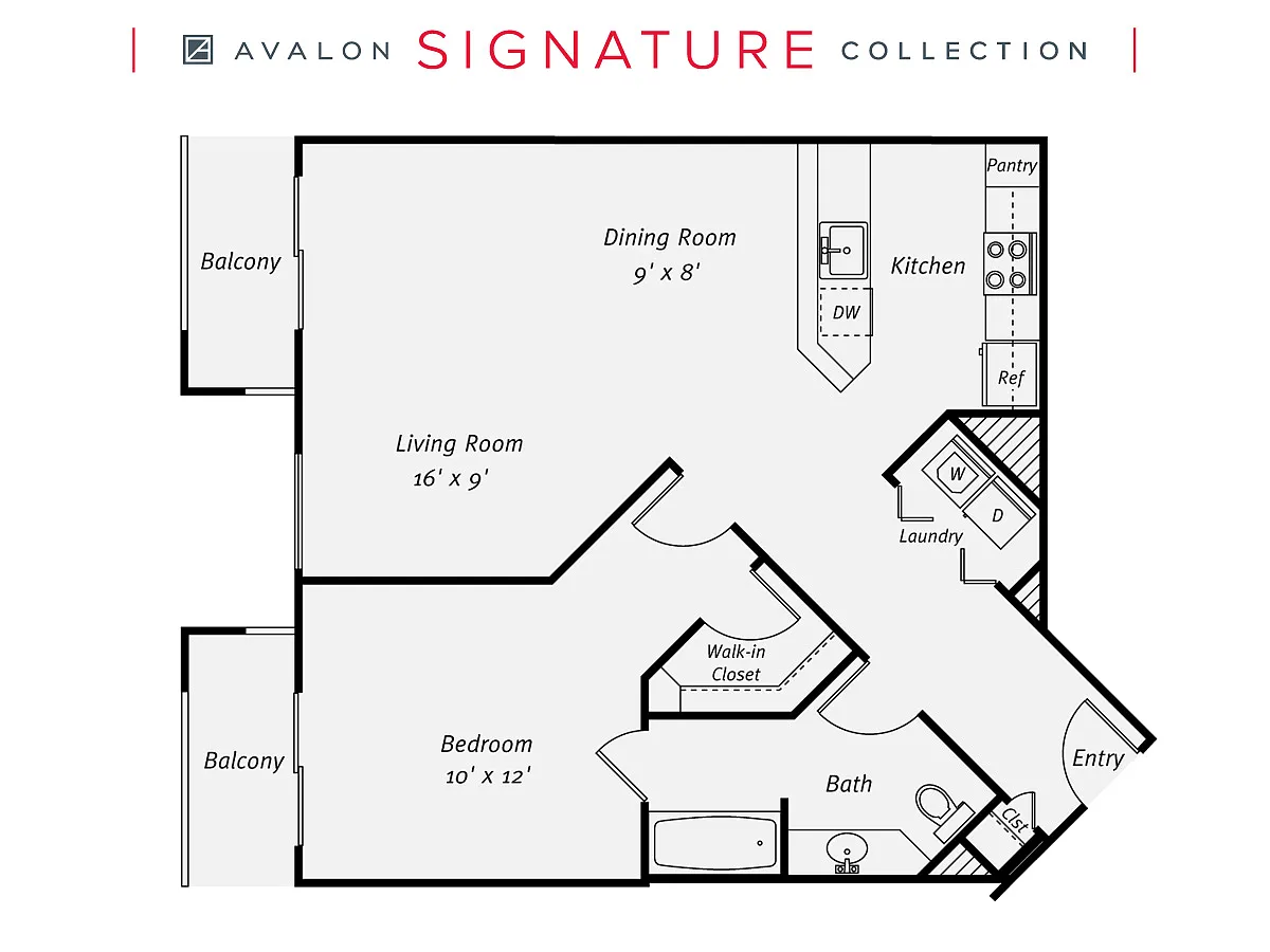 Floor plan A7-S