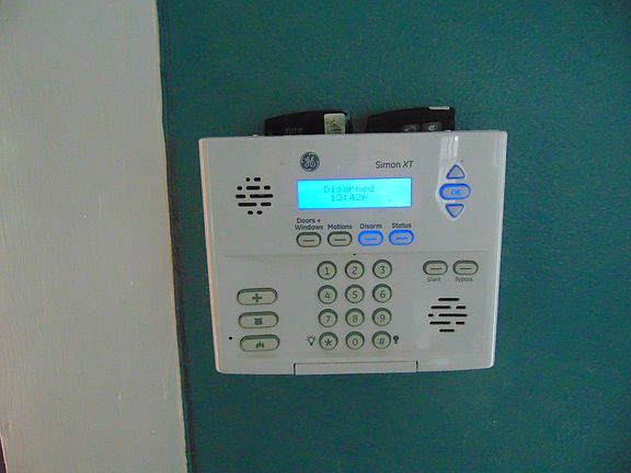 Security Alarm