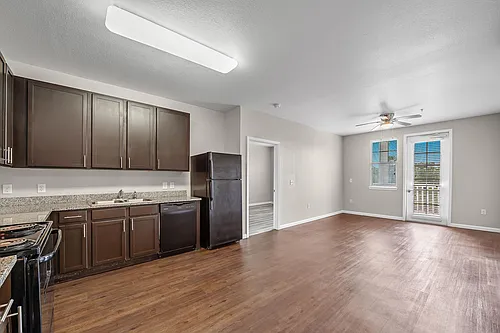 Floor plan 2 Bed 2 Bath