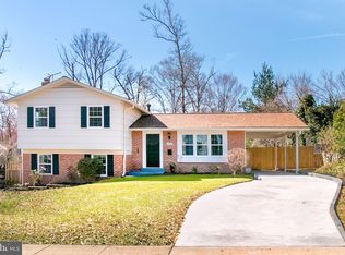 2300 William And Mary Dr, Alexandria, VA 22308