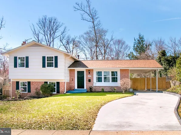 2300 William And Mary Dr, Alexandria, VA 22308