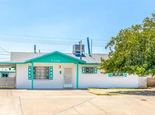 7334 Alpha Ave, El Paso, TX 79915