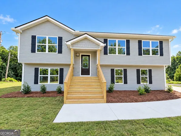 432 Nancy Town Rd, Mount Airy, GA 30563