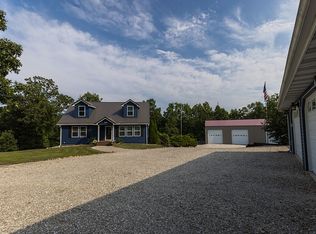 25800 Sassafras Ln, Laquey, MO 65534