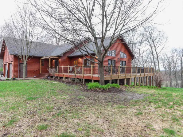 5503 Morgan Rd, Amherst, WI 54406