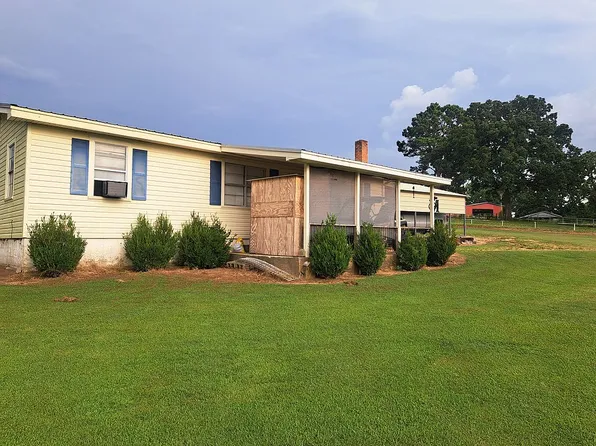 164 McWhorter Rd, Lockesburg, AR 71846