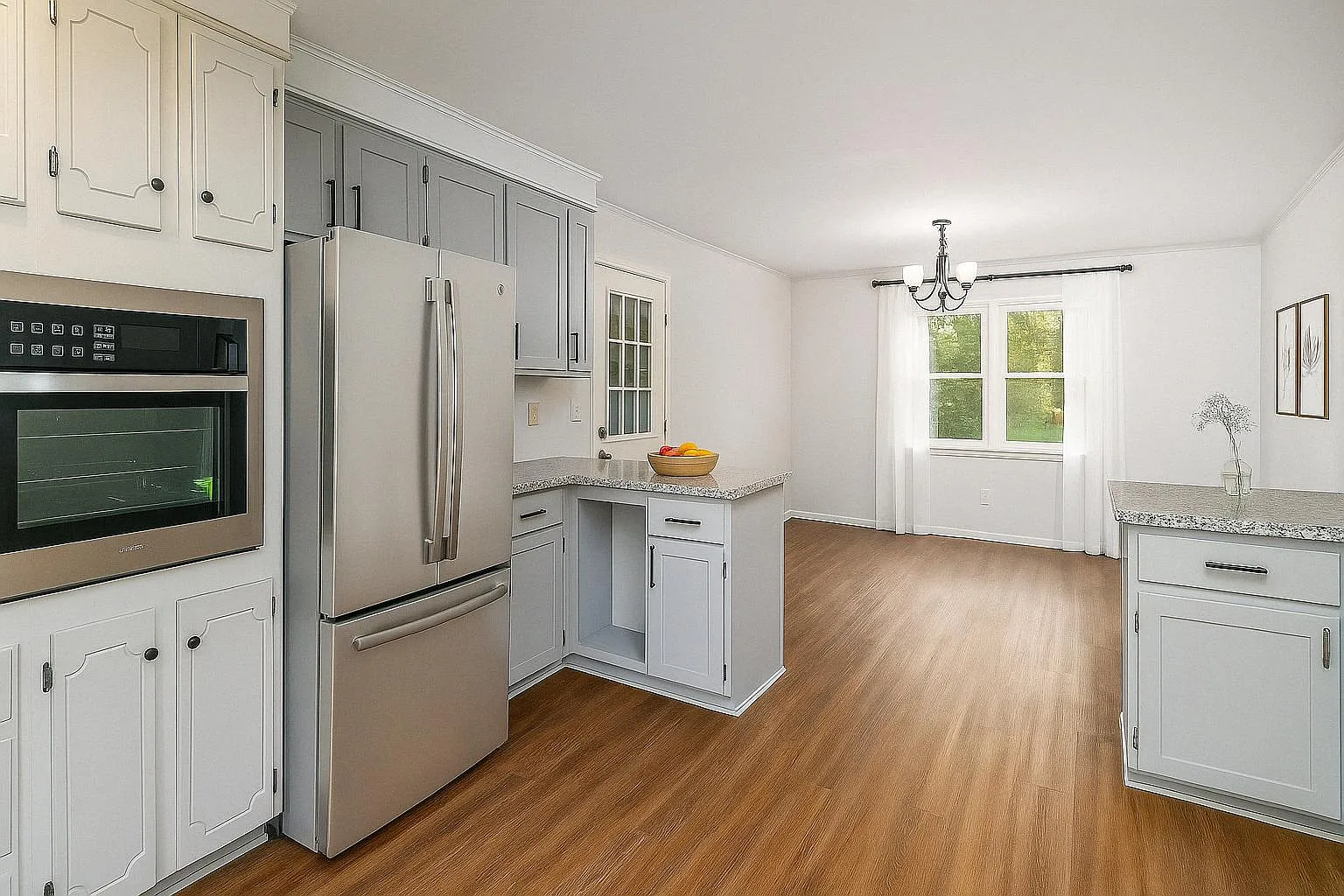 4 bed, 2.0 bath, 1666 sqft, $1,027 — Photo 2
