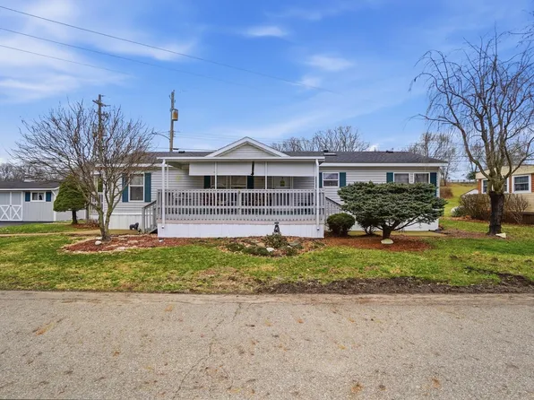 8927 Columbus Rd Lot 8, Mount Vernon, OH 43050