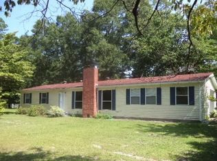 100 Ace High Stables Rd, Crawfordville, FL 32327