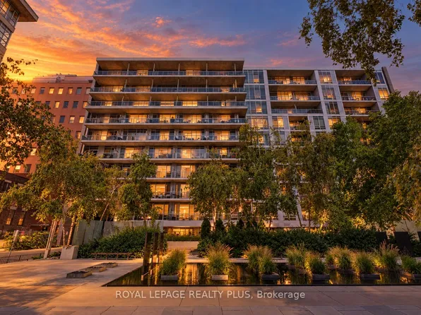 399 Adelaide St W Unit 509, Toronto, ON M5V 1S1