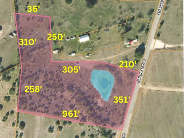 7916 Star Hollow Rd, Lipan, TX 76462