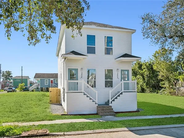 3406 Jackson Ave, New Orleans, LA 70125