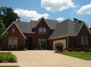 2309 S Matterhorn Blvd, Rogers, AR 72758