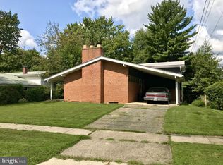 807 S Belgrade Rd, Silver Spring, MD 20902