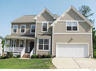 105 Sudano Ct, Holly Springs, NC 27540