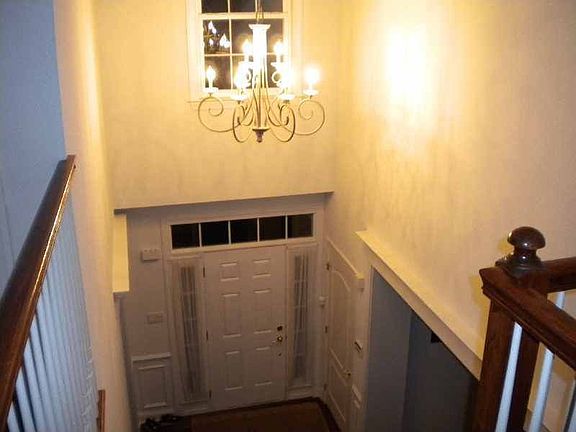 Front Foyer Entrance