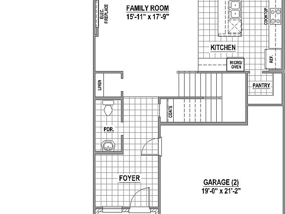 TH Building 12 Unit 2 W 1st Floor