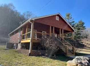 289 Fred Holcombe Rd, Mars Hill, NC 28754