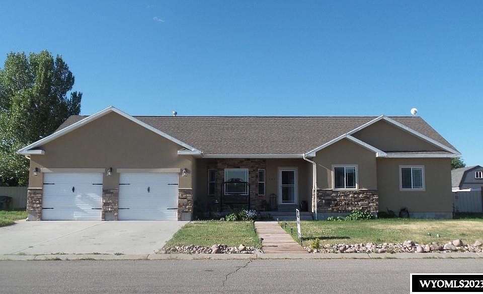 141 Powderhorn Dr, Mountain View, WY 82939 MLS 20230511 Zillow