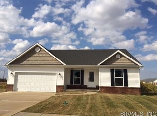 719 Ward, Waterloo, IL 62298