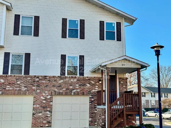 879 Delray Dr, Saint Peters, MO 63376
