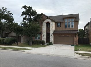 513 Spanish Mustang Dr, Cedar Park, TX 78613