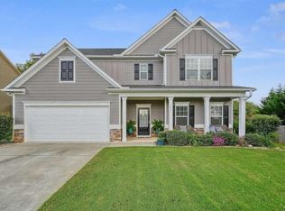 141 Cherokee Reserve Cir, Canton, GA 30115