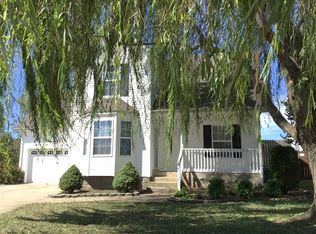 3648 S Naples Ct, Clarksville, TN 37040