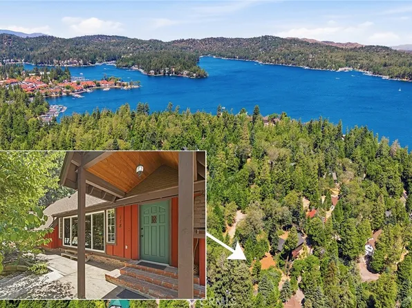 118 E Ln, Lake Arrowhead, CA 92352