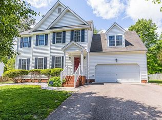 9724 Cedar Grove Way, Henrico, VA 23228
