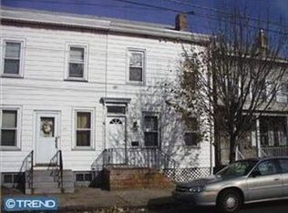 1324 S Clinton Ave, Trenton, NJ 08611