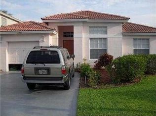 11400 SW 20th St, Miramar, FL 33025