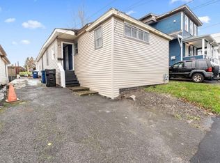 Turnkey Northside Duplex Fully Renovated with Modern Updates, Syracuse, NY 13208