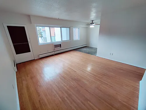 Floor plan 2 Bedroom