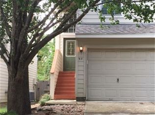 93 N Villa Oaks Dr, Spring, TX 77382