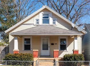 44 S Harbine Ave, Dayton, OH 45403