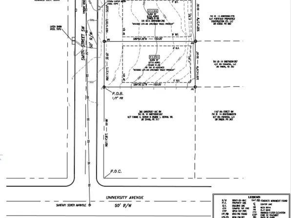 1180 & 1184 Smith St SW, Atlanta, GA 30310