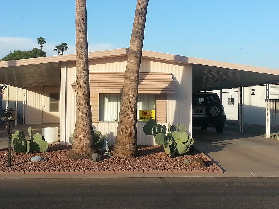 2nd image of 8350 E McKellips Rd Lot 149