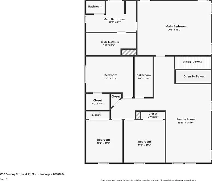 4 bed, 2.5 bath, 2790 sqft, $2,575 — Photo 3