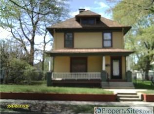 709 Cushing St, South Bend, IN 46616