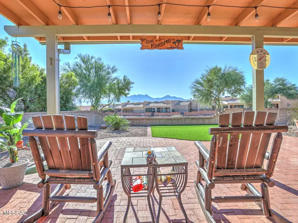 633 W Rio Moctezuma, Green Valley, AZ 85614
