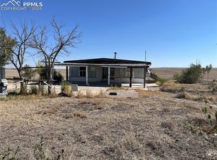 16785 N Yoder Rd, Calhan, CO 80808