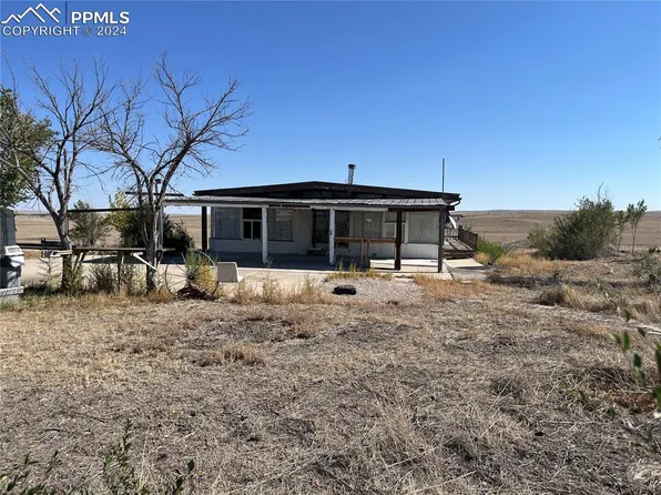 16785 N Yoder Rd, Calhan, CO 80808
