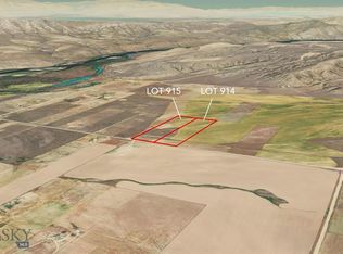 Clarkston Rd, Three forks, MT 59752