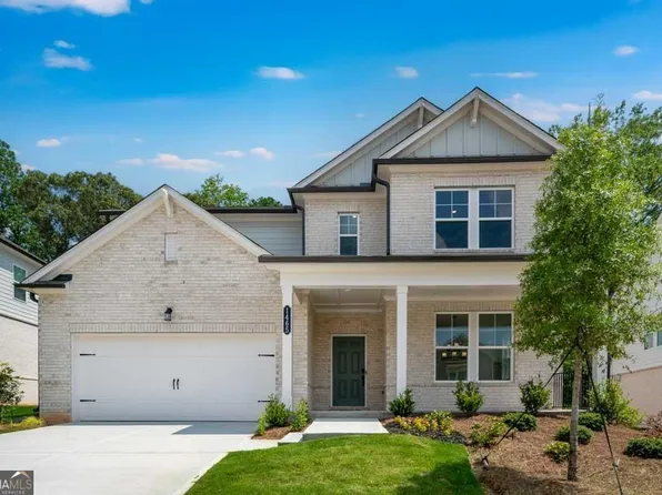 1465 Auburn Rd, Dacula, GA 30019