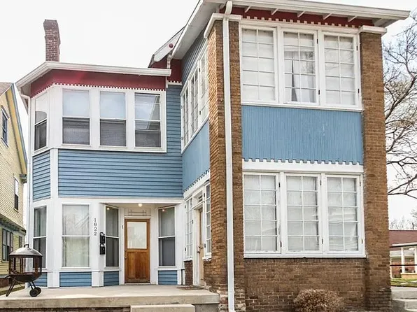 1822 N Delaware St APT 4, Indianapolis, IN 46202